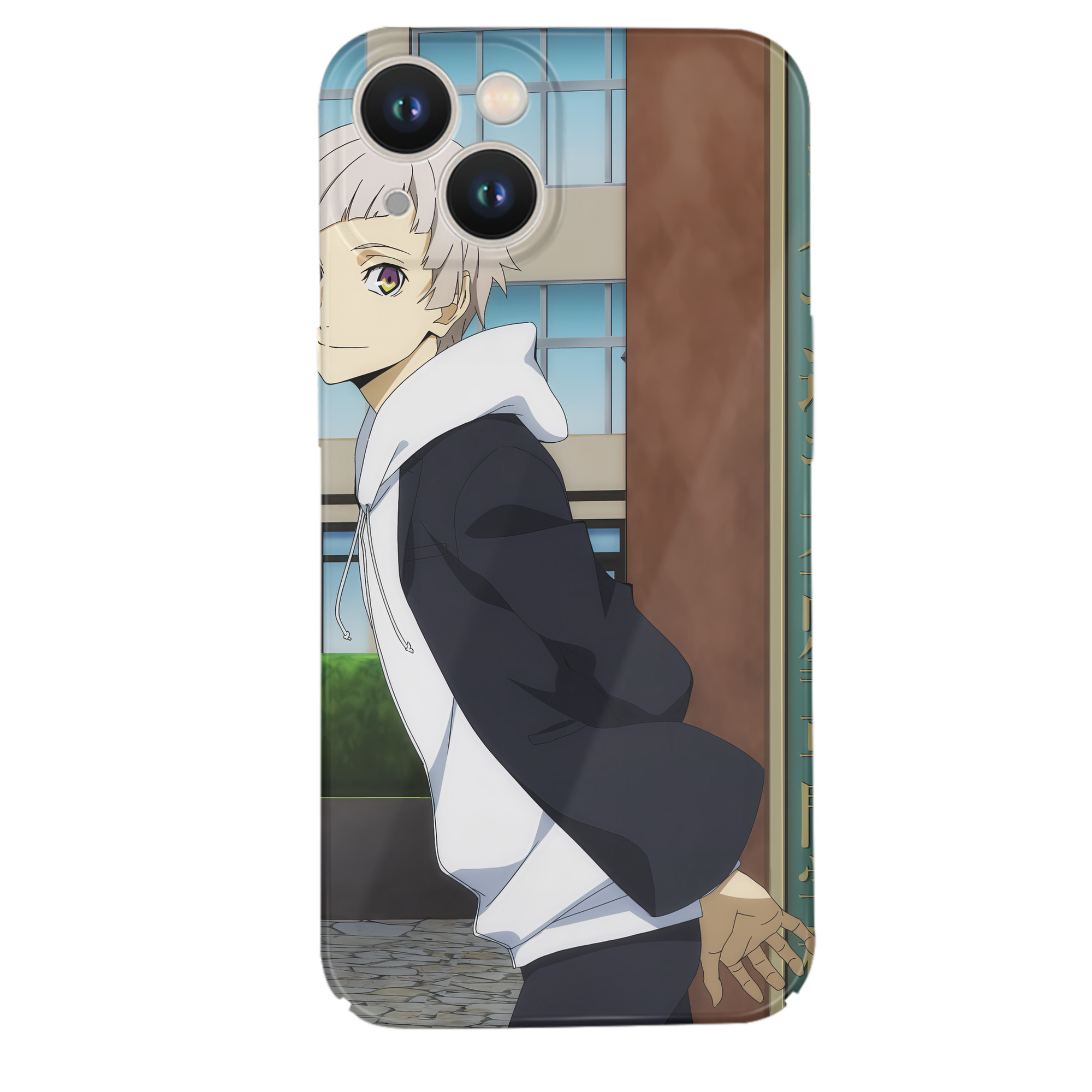 （画像用） 文豪ストレイドッグス Bungo Stray Dogs 【iPhone 14シリーズ対応】ハードケース